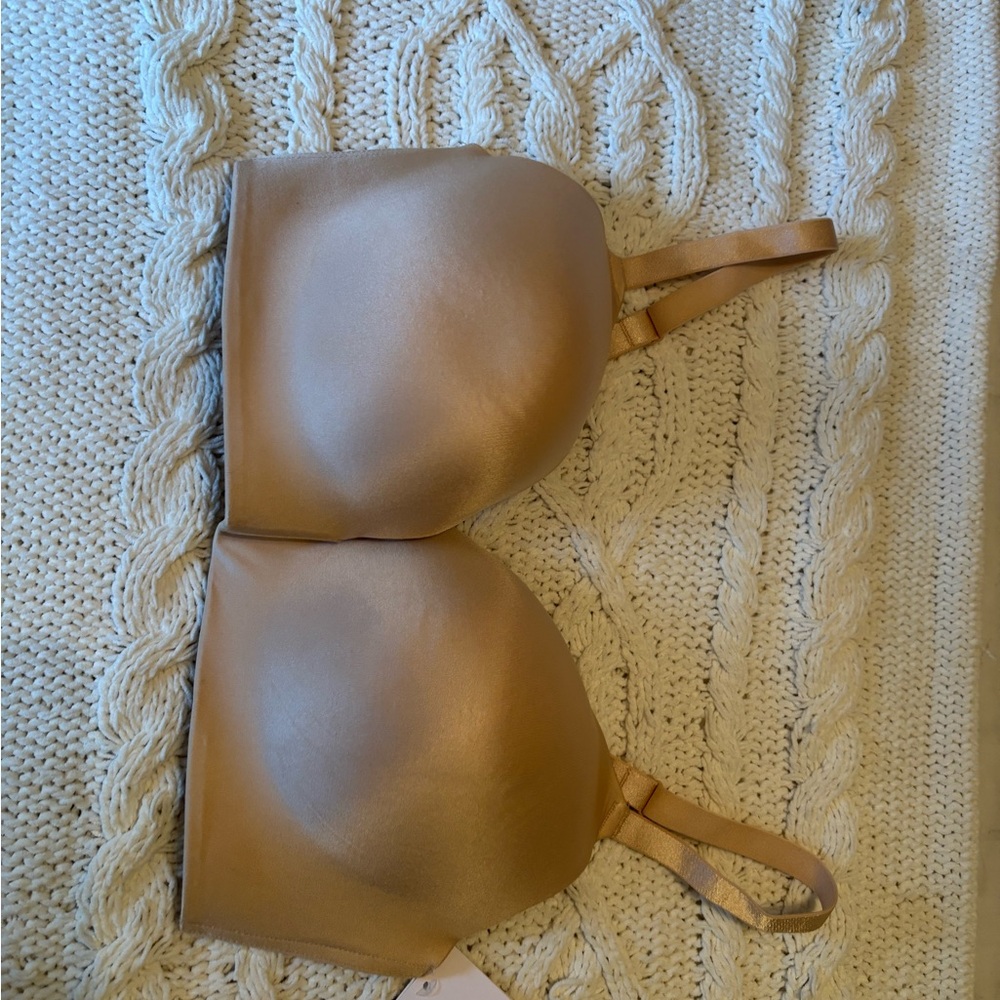 Auden Light Brown Women's Bra